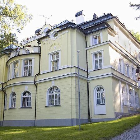 Hotel Saint Antonius Mariánské Lázně Eksteriør billede
