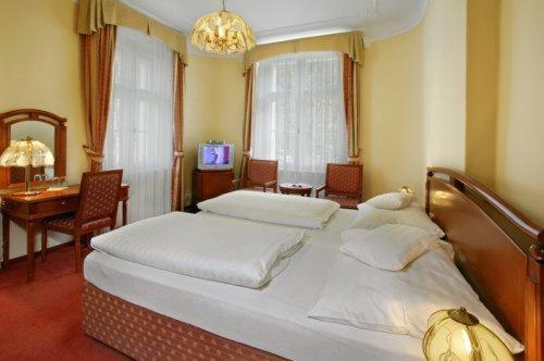 Hotel Saint Antonius Mariánské Lázně Eksteriør billede